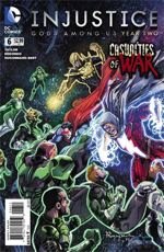 Injustice: Year Two #6 (Print Edition)