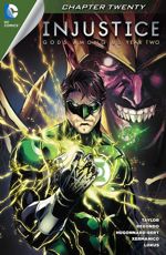 Injustice: Year Two - Chapter #20