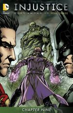 Injustice: Year Three - Chapter #9
