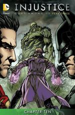 Injustice: Year Three - Chapter #10