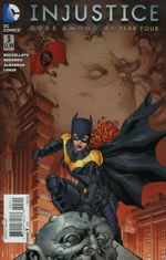 Injustice: Year Four #3 (Print Edition)