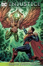 Injustice: Gods Among Us - Year Five Chapter #29