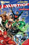 Justice League #1 (Combo Pack Cover)