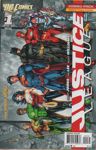 Justice League #1 (Combo Pack 2nd Printing)