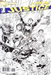 Justice League #1 (5th Printing)