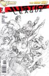 Justice League #1 (6th Printing)