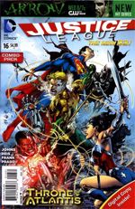 Justice League #16 (Combo Pack)