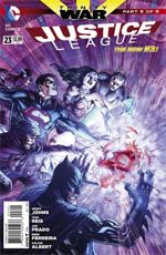 Justice League #23 (Trinity War - Part 6)