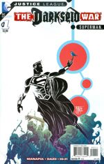 Justice League: The Darkseid War - Superman #1