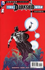 Justice League: The Darkseid War - Superman #1 (2nd Printing)