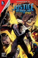 Justice League Beyond 2.0 - Chapter #5
