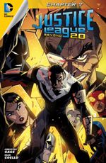 Justice League Beyond 2.0 - Chapter #7