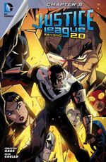 Justice League Beyond 2.0 - Chapter #8