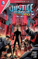 Justice League Beyond 2.0 - Chapter #13