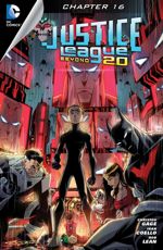 Justice League Beyond 2.0 - Chapter #16