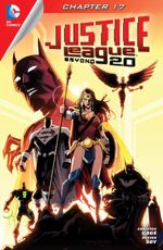 Justice League Beyond 2.0 - Chapter #17