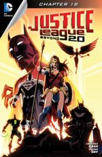 Justice League Beyond 2.0 - Chapter #18
