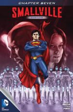 Smallville: Season 11 - Chapter #7 (Digital Comic)