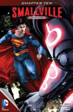 Smallville: Season 11 - Chapter #10 (Digital Comic)