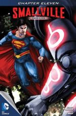 Smallville: Season 11 - Chapter #11 (Digital Comic)
