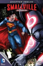 Smallville: Season 11 - Chapter #12 (Digital Comic)