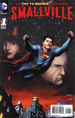 Smallville: Season 11 - Chapter #1 (Print Edition)