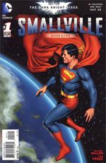 Smallville: Season 11 - Chapter #1 (2nd Printing)
