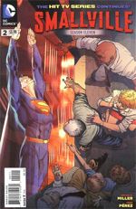 Smallville: Season 11 - Chapter #2 (Print Edition)