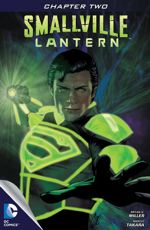 Smallville: Lantern - Chapter #2