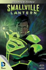 Smallville: Lantern - Chapter #3