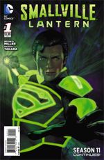 Smallville: Lantern #1 (Print Edition)