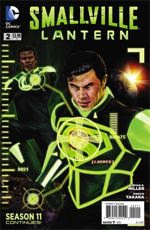 Smallville: Lantern #2 (Print Edition)
