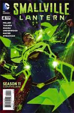 Smallville: Lantern #4 (Print Edition)