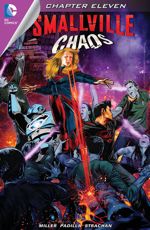 Smallville: Chaos - Chapter #11