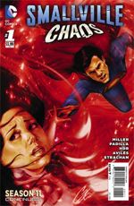 Smallville: Chaos #1 (Print Edition)