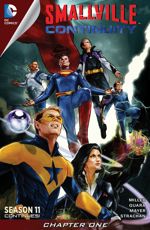 Smallville: Continuity - Chapter #1