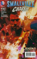 Smallville: Chaos #2 (Print Edition)
