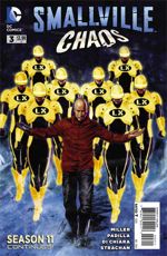Smallville: Chaos #3 (Print Edition)