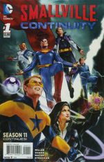 Smallville: Continuity #1 (Print Edition)