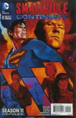 Smallville: Continuity #2 (Print Edition)