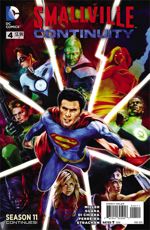 Smallville: Continuity #4 (Print Edition)