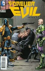 Forever Evil #4 (Variant Cover)