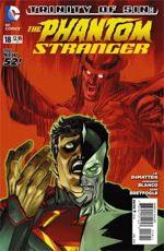 Trinity of Sin: Phantom Stranger #18