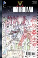 Multiversity: Pax Americana #1 (Variant Cover)