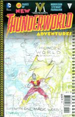 Multiversity: Thunderworld #1 (Variant Cover)