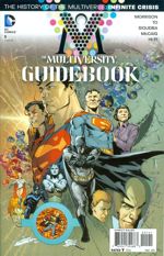 Multiversity Guidebook #1 (Variant Cover)