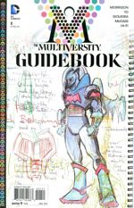 Multiversity Guidebook #1 (Variant Cover)