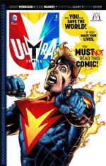 Multiversity Ultra Comics #1