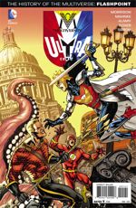Multiversity Ultra Comics #1 (Variant Cover)