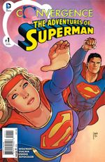 Convergence: Adventures of Superman #1